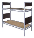 кровати металлические