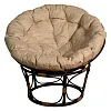 кресло «papasan» орех