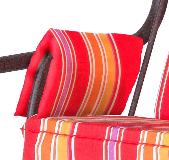 Чехол на подлокотник от садовых качелей 40*50 см. арт. 519 Удачная мебель - Даметекс