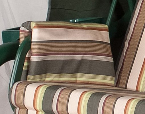 Чехол на подлокотник от садовых качелей 40*50 см. арт. 002.  Удачная мебель - Даметекс