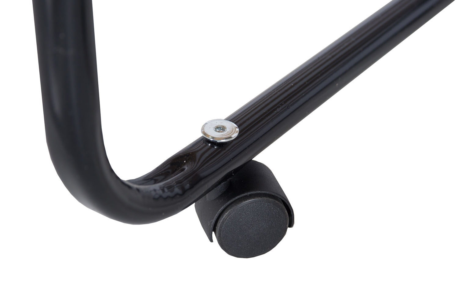 Колесо для раскладушки пластик Д 40 мм (1шт)