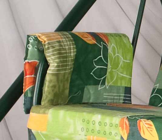 Чехол на подлокотник от садовых качелей 40*50 см. арт. 504 Удачная мебель - Даметекс