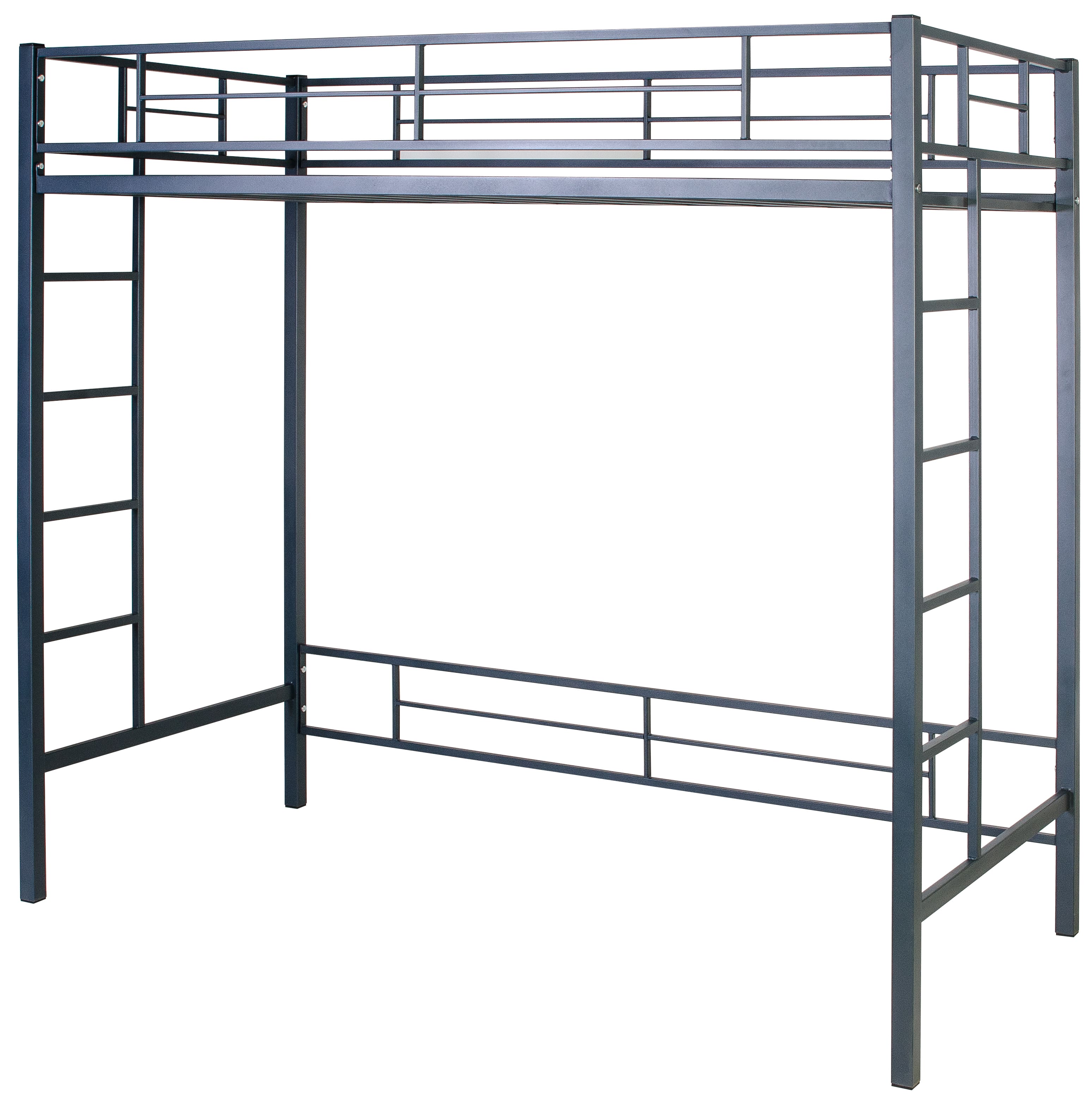 Кровать двухъярусная 198х96х186 см Залезайка 1