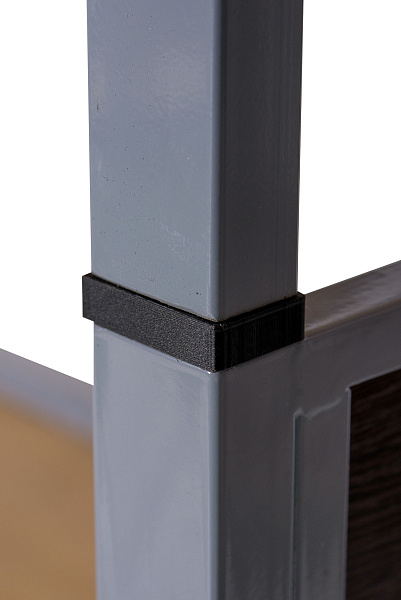 кровать металлическая двухярусная армейская тип-ф