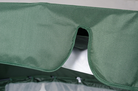 садовые качели «империя» a43a.631 антрацит удачная мебель - даметекс