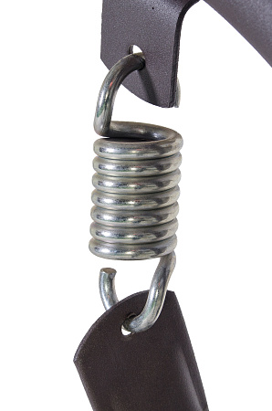 садовые качели «ренессанс» a45c.537 коричневый удачная мебель - даметекс