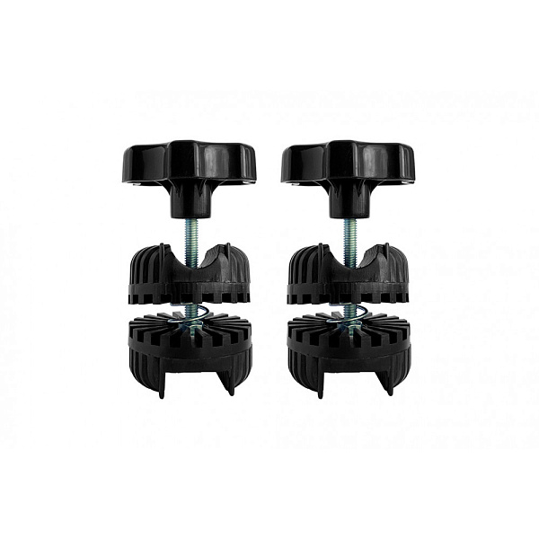 Держатель Дуги Тента Садовых Качелей Универсальный (2 Шт.) Удачная мебель - Даметекс