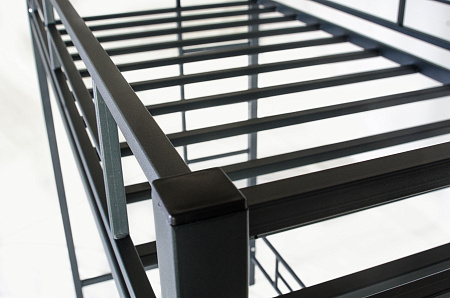 кровать двухъярусная 198х96х186 см залезайка 1