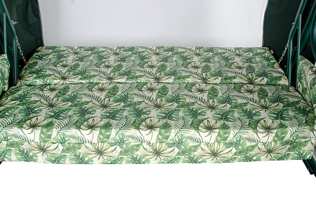 Набор чехлов на матрас и подлокотники для садовых качелей 170*53*58 см N170.611 Удачная мебель - Дачная мебель