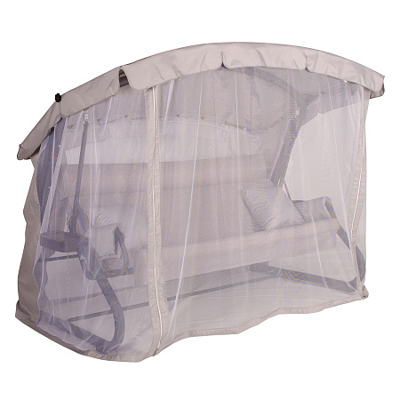 садовые качели «шри-ланка» a43a.612 антрацит удачная мебель - даметекс