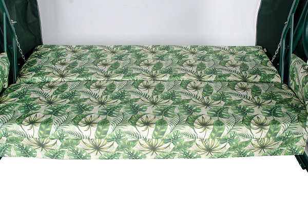 Набор чехлов на матрас и подлокотники для садовых качелей 170*53*58 см N170.611 Удачная мебель - Дачная мебель