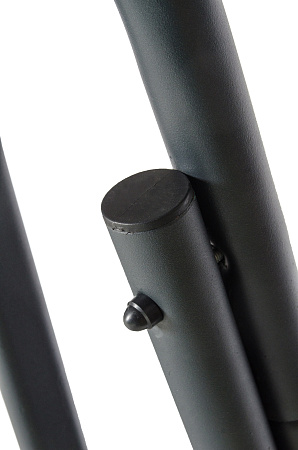 садовые качели «карибы» a46a.336 антрацит удачная мебель - даметекс