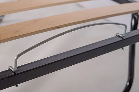 Раскладушка «Отель 900 Премиум Дуб» 200х90 Удачная мебель - Даметекс