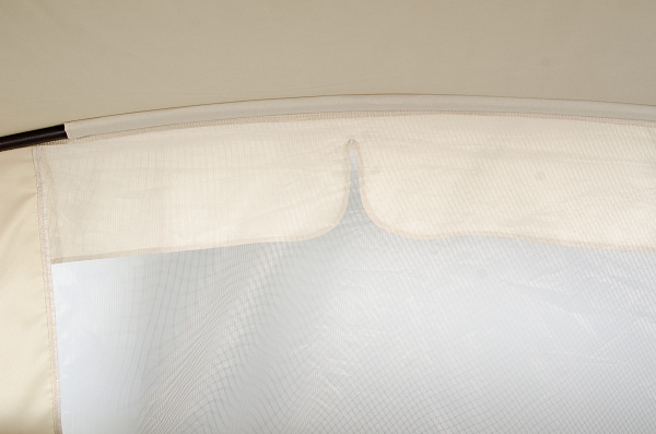 Тент на садовые качели A15/A28/A29/A56 АМС 221*122 см бежевый Удачная мебель - Дачная мебель