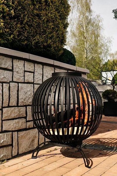 Очаг для костра «Мандарин»