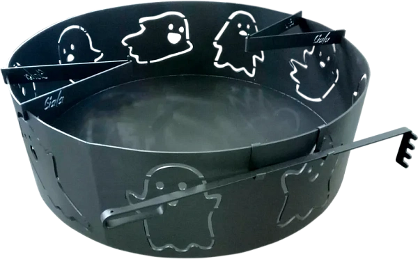 Очаг круглый «Приведения»