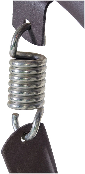 садовые качели «империя» a43c.345 коричневый удачная мебель - даметекс