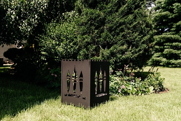 Очаг «Замок»