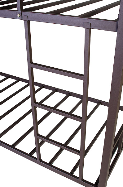 кровать двухъярусная 198х96х163 см залезайка 2