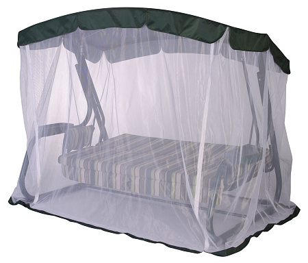 качели садовые «майорка» a51g.002 зеленый удачная мебель - даметекс