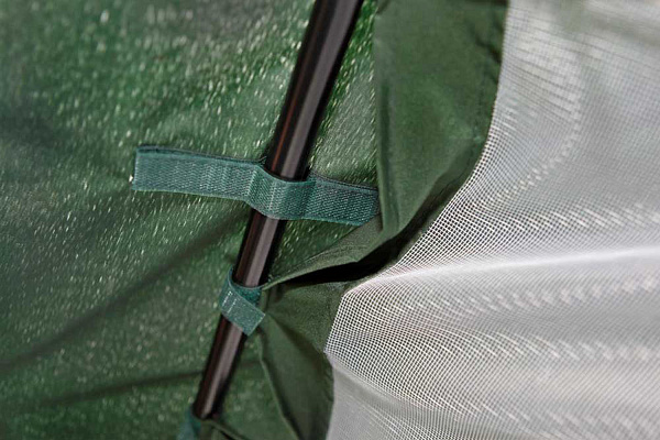 Тент на липучках универсальный с АМС 266*180 см Удачная мебель - Дачная мебель