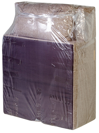 Кресло-кровать трансформер бескаркасное &quot;Валентина&quot; 80х80х60 см шоколад