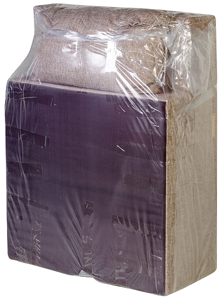 Кресло-кровать трансформер бескаркасное &amp;quot;Валентина&amp;quot; 80х80х60 см шоколад