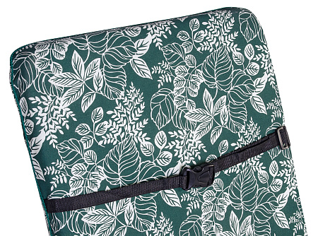 матрас для шезлонга 2- х секционный удачная мебель - даметекс