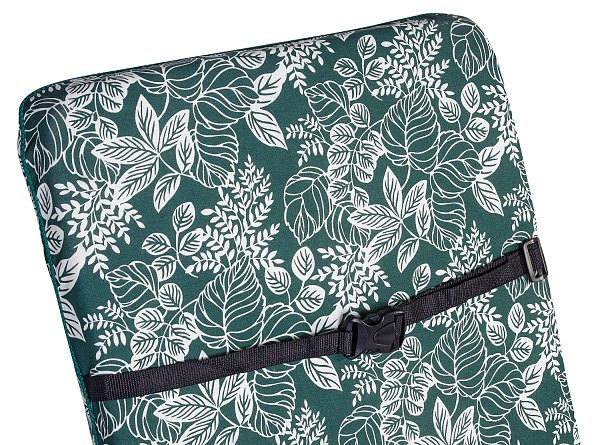 матрас для шезлонга 2- х секционный удачная мебель - даметекс