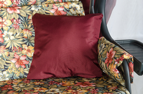 садовые качели «риека» a60а.324 антрацит удачная мебель - даметекс