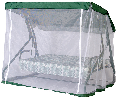 качели садовые «рио» a48g.511 зеленый удачная мебель - даметекс