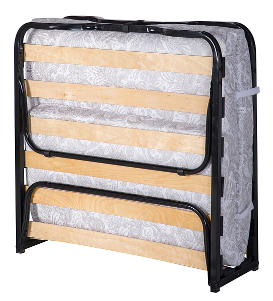 Раскладушка «Эльвира» 200х90 Удачная мебель - Даметекс