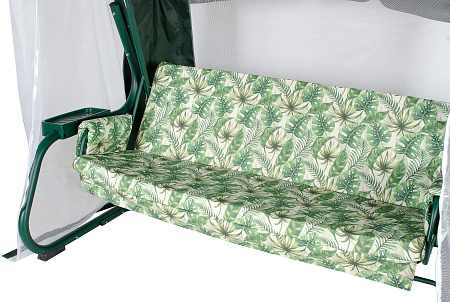 Набор чехлов на матрас и подлокотники для садовых качелей 170*53*58 см N170.611 Удачная мебель - Дачная мебель