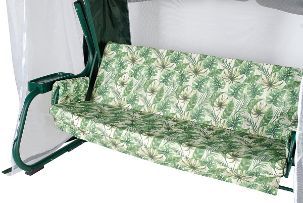 Набор чехлов на матрас и подлокотники для садовых качелей 170*53*58 см N170.611 Удачная мебель - Дачная мебель