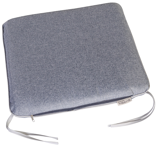 подушка для стула 46х46х6см c46.619 удачная мебель - даметекс