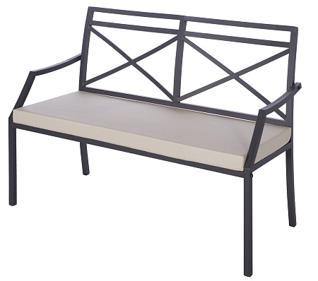 набор металлической мебели «суаре»