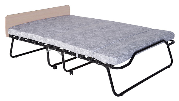 Раскладушка Двуспальная «Амалия-М Дуб» 190х120  Удачная мебель - Даметекс