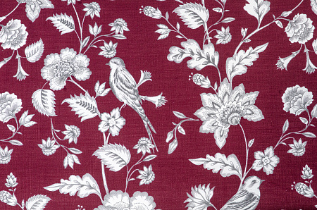 садовые качели «валенсия» a44r.535 бордовый удачная мебель - даметекс