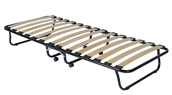 Раскладушка «Виктория 800 М» 190х80 Удачная мебель - Даметекс