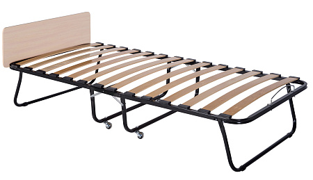 Раскладушка «Отель 900 Премиум Дуб» 200х90 Удачная мебель - Даметекс