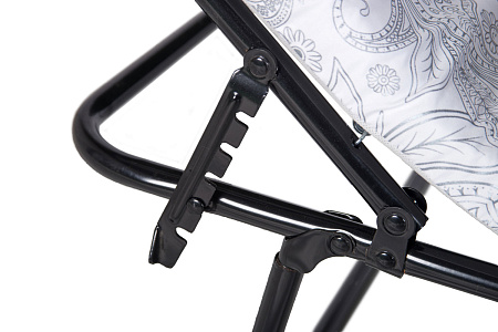 Раскладушка «Лидия-М» 190х72 Даметекс - Удачная мебель