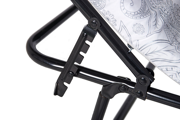 Раскладушка «Лаура-М» 190х72 Даметекс - Удачная мебель