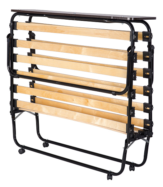 Раскладушка Двуспальная «Амалия-М Дуб» 190х120  Удачная мебель - Даметекс