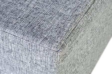 Кресло-кровать трансформер бескаркасное &quot;Валентина&quot; 80х80х60 см серый