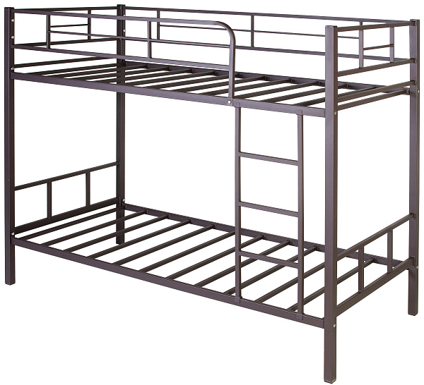 кровать двухъярусная 198х96х163 см залезайка 2