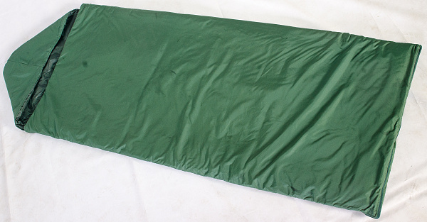 спальный мешок,  220*70, тентовая 160гр, синтепон 300, 220*70, с сумкой удачная мебель - дачная мебель