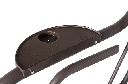 качели садовые «ибица» a52c.503 коричневый удачная мебель - даметекс