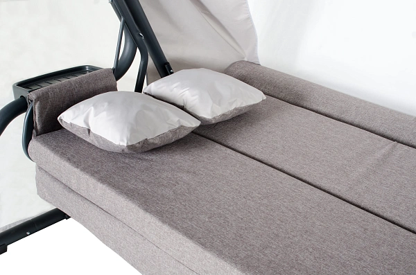 Текстильный комплект с подголовником для садовых качелей 200*53*53 см С200.626 Удачная мебель - Даметекс