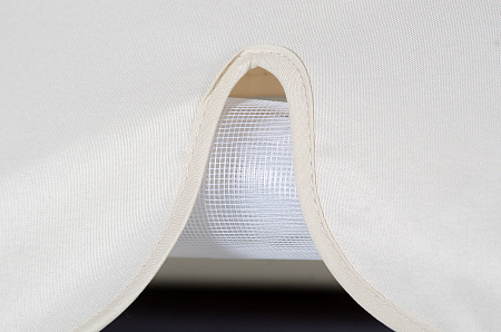 Тент на садовые качели A44 АМС 221*140 см бежевый Удачная мебель - Дачная мебель