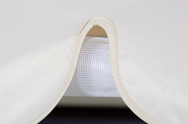 Тент на садовые качели A44 АМС 221*140 см бежевый Удачная мебель - Дачная мебель